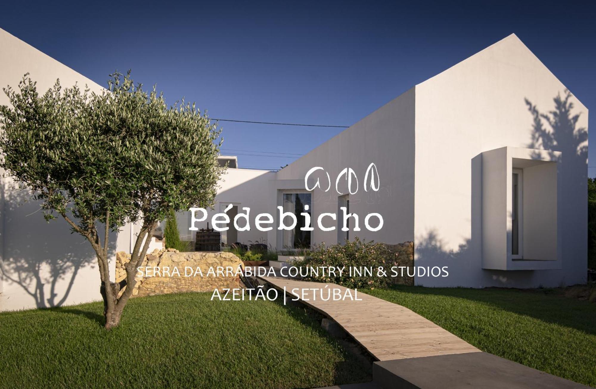 Pedebicho Serra Da Arrabida Country Inn And Studios Azeitao Bagian luar foto